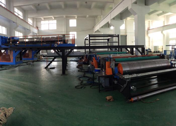 Double Side Film Laminating